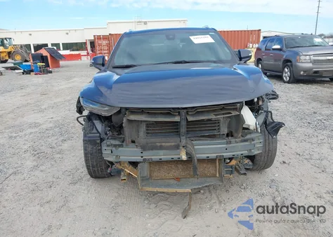 2022 Chevrolet Blazer Fwd Premier from USA, damaged, VIN 3GNKBFRSXNS221588